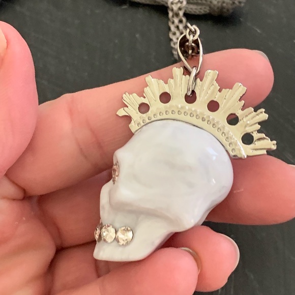 💥SOLD💥McQueen Necklace - Picture 6 of 8